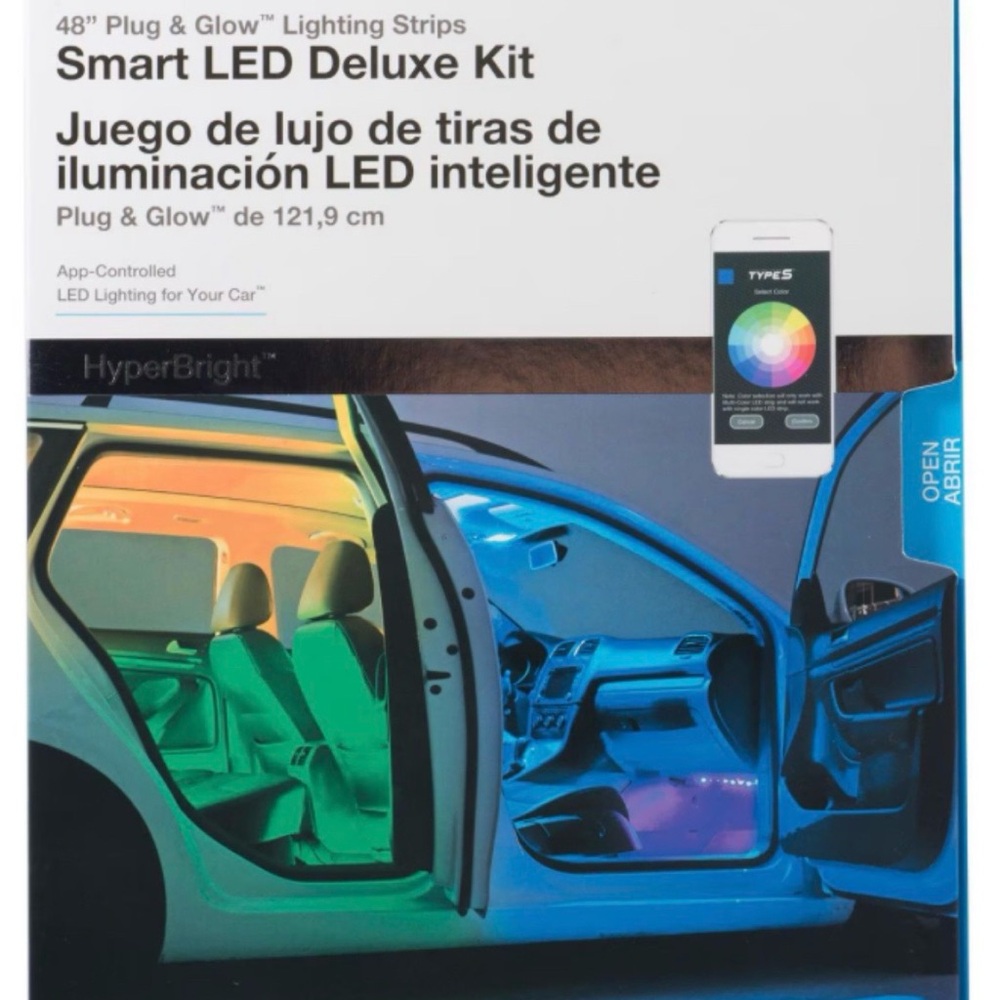 Smart LED Deluxe Kit - Multicolor - Picture 4 of 7